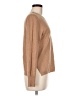 J.Crew 100% Cashmere Tan Cashmere Pullover Sweater Size M - photo 4
