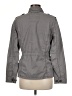 Banana Republic 100% Cotton Gray Jacket Size M - photo 2