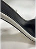 Céline 100% Leather Silver Sandals Size EU 40 - photo 8