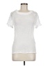 Assorted Brands White Short Sleeve T-Shirt Size M - photo 1