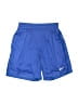 Nike 100% Polyester Blue Athletic Shorts Size M (kids) - photo 1