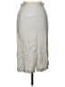 Unbranded 100% Viscose Ivory Formal Skirt Size EU 42 / US 12 - photo 1