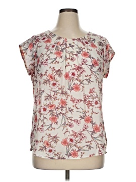 41 Hawthorn Short Sleeve Blouse