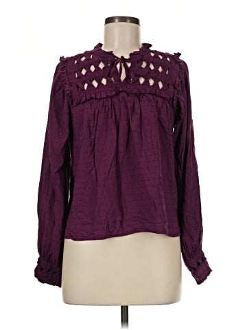 Cleobella Long Sleeve Blouse (view 1)