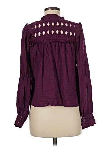 Cleobella Long Sleeve Blouse (view 2)