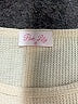 Pink Lily Ivory Long Sleeve Blouse Size M - photo 7