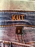 Kut from the Kloth Hearts Blue Jeans Size 0 - photo 7