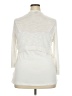 Torrid Ivory Cardigan Size 2X Plus (2) - photo 2