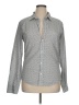 Frank & Eileen 100% Cotton Print Gray Long Sleeve Button-Down Shirt Size XL - photo 1