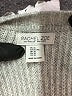 Rachel Zoe TJX Gray Pullover Sweater Size XL - photo 7
