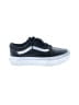 Vans Black Sneakers Size 6 1/2 - photo 1