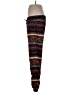 Eddie Bauer Print Burgundy Casual Pants Size L - photo 5