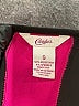 Candie's Color Block Black Cocktail Dress Size S - photo 7