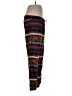 Eddie Bauer Print Burgundy Casual Pants Size L - photo 4