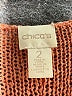 Chico's Orange Pullover Sweater Size Lg (2) - photo 7