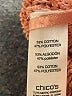 Chico's Orange Pullover Sweater Size Lg (2) - photo 8