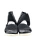 Eileen Fisher Black Sandals Size 9 1/2 - photo 2