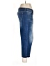 Maurices Blue Jeans Size 11 - 12 - photo 4