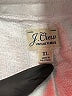 J.Crew 100% Cotton Solid Ivory Shorts Size XL - photo 3