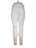Lee Solid Ivory Casual Pants Size 6 - photo 2