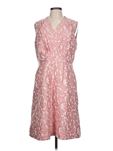 Adrianna Papell Cocktail Dress (view 1)