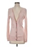 American Eagle Outfitters Pink Cardigan Size S - photo 1