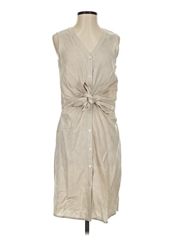 J. McLaughlin Casual Dress (view 1)
