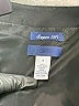 J.Crew 100% Wool Solid Black Casual Dress Size 2 - photo 7