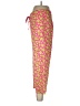 Lilly Pulitzer Floral Pink Casual Pants Size M - photo 5