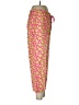Lilly Pulitzer Floral Pink Casual Pants Size M - photo 4