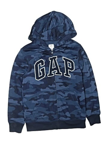 Gap Kids Zip Up Hoodie (view 1)