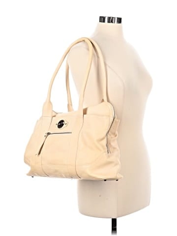 Junior Drake Leather Shoulder Bag (view 2)