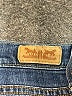 Levi's Hearts Blue Jeans Size 12S - photo 7