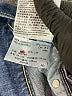 Levi's Hearts Blue Jeans Size 12S - photo 9