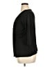 NY Collection Black 3/4 Sleeve T-Shirt Size 1X - photo 5