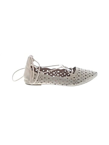 Assorted Brands Flats - front