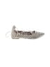 Assorted Brands Silver Flats Size 10 - photo 1