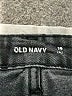 Old Navy Black Jeans Size 16 (tall) - photo 7