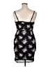 Forever 21 Plus Floral Black Cocktail Dress Size 0X - photo 2