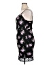 Forever 21 Plus Floral Black Cocktail Dress Size 0X - photo 5