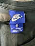 Nike Black 3/4 Sleeve T-Shirt Size L (tall) - photo 7