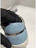 Burberry Blue Sneakers Size 11 (estimated, kids) - photo 6