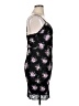 Forever 21 Plus Floral Black Cocktail Dress Size 0X - photo 4