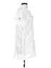 J.Crew White Short Sleeve Blouse Size XS - photo 4