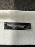 Fashion Stripes Ivory Pullover Sweater Size L - photo 7