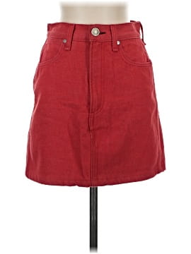 Rag & Bone Denim Skirt