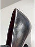 Prada Metallic Silver Pumps Size EU 41 - photo 3