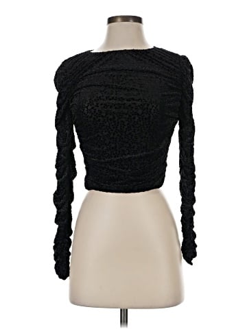 C/MEO Collective Long Sleeve Top (view 1)
