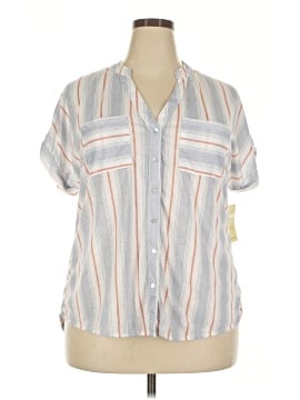 Love Potion Short Sleeve Blouse (view 1)