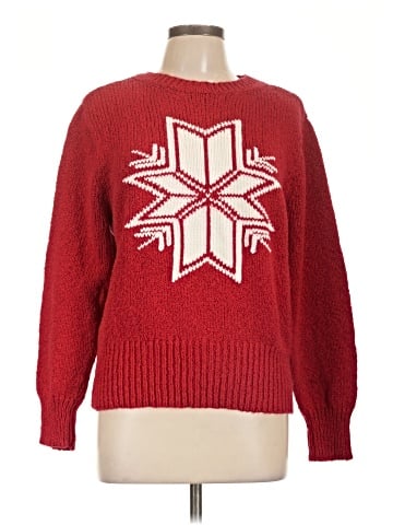 Lizsport Pullover Sweater (view 1)